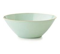 20 mini-bols collection curve vert or - decorline 5316 Vert G