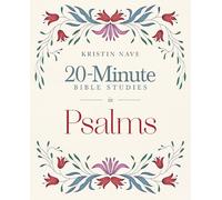 20-Minute Bible Studies in Psalms