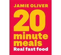 20 Minute Meals Real Fast Food - Jamie Oliver - Penguin - ebook (ePub) - Livre