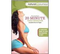 20 Minute Yoga Makeover: Sculpted Buns and Thighs - DVD Zone 1 G