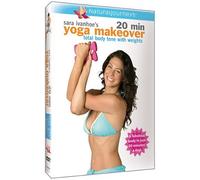 20 Minute Yoga Makeover: Total Body Tone With [Import USA Zone 1]