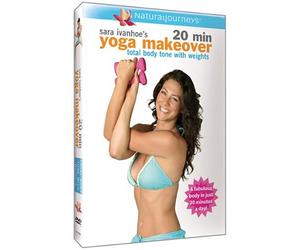 20 Minute Yoga Makeover: Total Body Tone With [Import USA Zone 1]