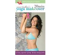 20 Minute Yoga Makeover: Total Body Tone With [VHS]