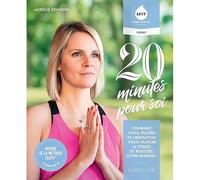 20 minutes pour soi. Combinez yoga, pilates et méditation