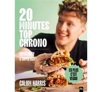 20 minutes top chrono Calum Harris (Auteur)