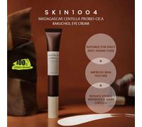 20 ml Crème contour des yeux probiotique à l'Angelica de Centella asiatica de Madagascar, soin anti-âge apaisant. Traite en douceur les rides fines, convient aux peaux sensibles