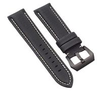 20 mm 22 mm 24 mm 26 mm en fibre de carbone en nylon STRAPE DE MONTRE PANERI HAMILTON TAG OMEGA HEUER BRACEULEMENT DE LA MONTRATION DE TROUPE MENS