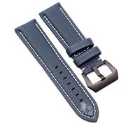 20 mm 22 mm 24 mm 26 mm en fibre de carbone en nylon STRAPE DE MONTRE PANERI HAMILTON TAG OMEGA HEUER BRACET DE LA MONTRE DE TRAVAIL MENS