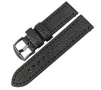 20 mm, 22 mm, 24 mm, 26 mm, longueur 20,5 cm, bracelet en cuir pour homme, style vintage marron, accessoires universels remplaçables,20 mm