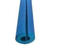 20 mm Isolation Tuyaux Chauffage, Rouge/Bleu Gaine Isolante de Tuyau, Semi-Fendu Isolant Tuyau Convient pour l’Isolation des Tuyaux d’Eau de Climatisation(Blue,43mm/1.69in)