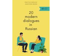 20 Modern Dialogues in Russian