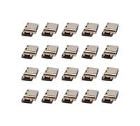 20 Modules de Charge pour -Batteries au Lithium 3,7 V/4,2 V 18650 avec Protection et Interface Type-C
