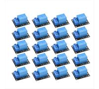 20 modules relais 5V pour microcontrôleurs PIC, AVR et ARM