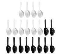 20 Morceaux De Cuillère À Mesurer en Plastique, Cuillère À Mesure De Dose 7 G, Cuillère À Flèche De Café Multifonctionnel, Cuillère À Mesure Réutilisable, Cuillère À Mélange De Cuisson.