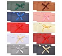 20 Morceaux D'Enveloppe D'Arc, Enveloppe Élée Et Simple, Enveloppe Créative, Adaptée Aux Invitations, Des Lettres De Remerciement, Des Cartes-Cadeaux.