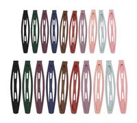 20 Morceaux D'Épingles À Cheveux En Métal Simples, Épingles À Cheveux Mignonnes, Accessoires Coiffants, Décorations De Coiffure.