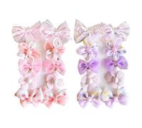 20 Morceaux D'Épingles À Cheveux Mignonnes, Accessoires De Cheveux Pour Filles, Décorations De Coiffures, Fournitures De Vinaigrette Pour Filles, Épingles À Cheveux Douces Et Polyvalentes.