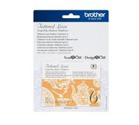 20 Motifs Dentelle - Scanncut