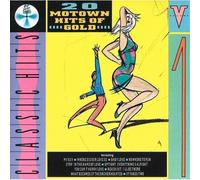 Motown Hits of Gold Vol. 1 – Importé – MCA