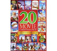 20-Movie Christmas Pack