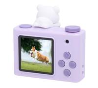 20 MP Small Camera IPS Écran IPS 1280 X 720 Prise en Charge 64 Go Avant Arrière Double Caméras Caméra Compacte Filtres Intégrée avec Longe pour Les étudiants