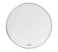 20" Mute 2 Plis - Mesh Silencieuse - Blanc