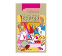 20 NOUVEAUX CONTES DES POURQUOI - ROMAN