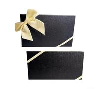20 Nœuds en pour velours Floqué Prêts à Lier pour Cadeaux 20(O White 20pcs) | pour velours floqué pour haute densité, finition pour mate luxueuse, toucher doux, pour idéal pour cadeaux festifs