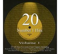 20 Number 1 Hits Vol 1 [Import]