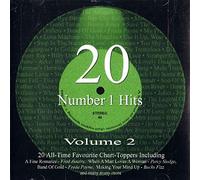 20 Number 1 Hits Vol 2 [Import]