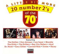 Various Artists - 20 Number Ones of The 70's
