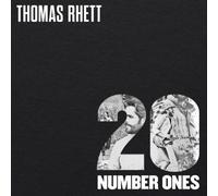 20 Numbers Ones by Thomas Rhett [CD] NEUF
