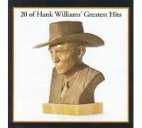 20 Of Hank Williams' Greatest Hits