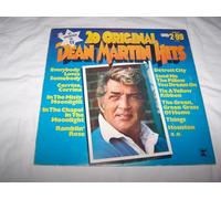 20 Original Dean Martin Hits [Vinyl LP]