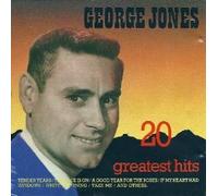 20 Original Greatest Hits George Jones