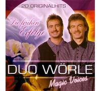 20 Original Hits - Duo Wörle