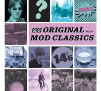 20 Original Mod Classics/Various