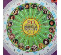 20 Original Top Hits 75/2 - Abba, Fox, Slade, Golden Earring, Alan Price, Roy Wood.. / Vinyl record [Vinyl-LP]
