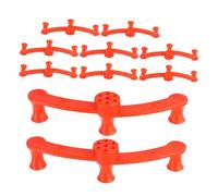 20 Outils de cintrage pour Branches de tomates et Arbres fruitiers | Utilisez ces écarteurs pour vos pommiers, poiriers, tomates ou bonsaïs afin d'optimiser leur structure de croissance.