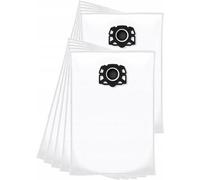 20-Pack de sacs filtrants en non-tissé de remplacement pour Karcher WD4 WD5 WD5 / P Sacs filtrants à poussière pour aspirateurs eau et poussière Kärcher Cleaner MV4 / MK5 / MV6 (remplacement 2.863-006