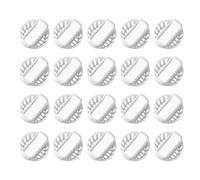 20-Pack Sink Drain Strainer - Shower Hair Catcher Mesh | Small B