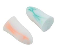 20 paires de bouchons d'oreille Moldex 7800 de WWYE, bouchons d'oreille en mousse souple, 35dB SNR, idéal pour dormir, voyager, étudier, travailler, bruit fort