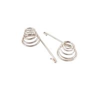 20 paires de ressorts de batterie, contacts de batterie, for manette de jeu Xbox 360