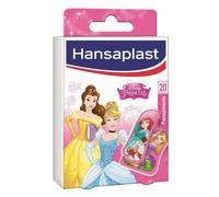 20 Pansements Princesses Disney