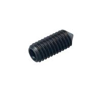 20 pc(s) vis sans tête 6 pans creux acier 45H avec pointe M5 x 10 mm TOOLCRAFT