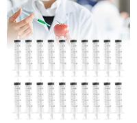 20 Pc Seringue, Seringue 20ml, Seringues En Plastique, Plastique Stériles Seringues, Plastique Réutilisable Seringue, Seringue Dosage En Plastique, 20ml Seringue Plastique, Seringue Alimentaire 20ml