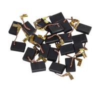20 Pcs 21/32 "x 27/64" x 13/64 "Balai de charbon CB325 pour 9554NB 9557NB