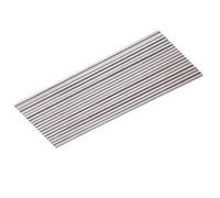 20 Pcs 500mm High-Quality Stainless Steel Spring Wire for Versatile Applications(0.4mm)