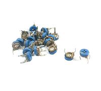 20 pcs 50K Ohm 503 Bleu PCB Montage Variable Résistance Trimpot Trimmer Potentiomètres Accessoires spécialisés
