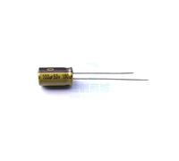 20 Pcs Aluminium Condensateur Électrolytique Dip 100 uF ± 20% 50 V Fil Radial, 6.3x11mm LKMC1101H101MF AMNzOgOdL